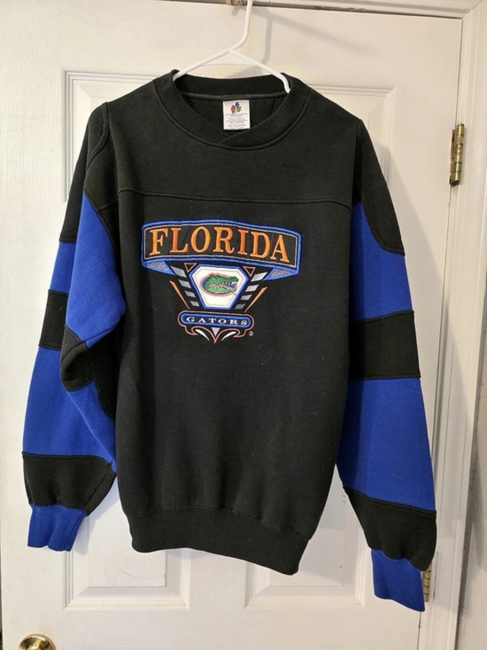 Midwest Embroidery Vintage Florida Gators Crewneck Sweatshirt Large